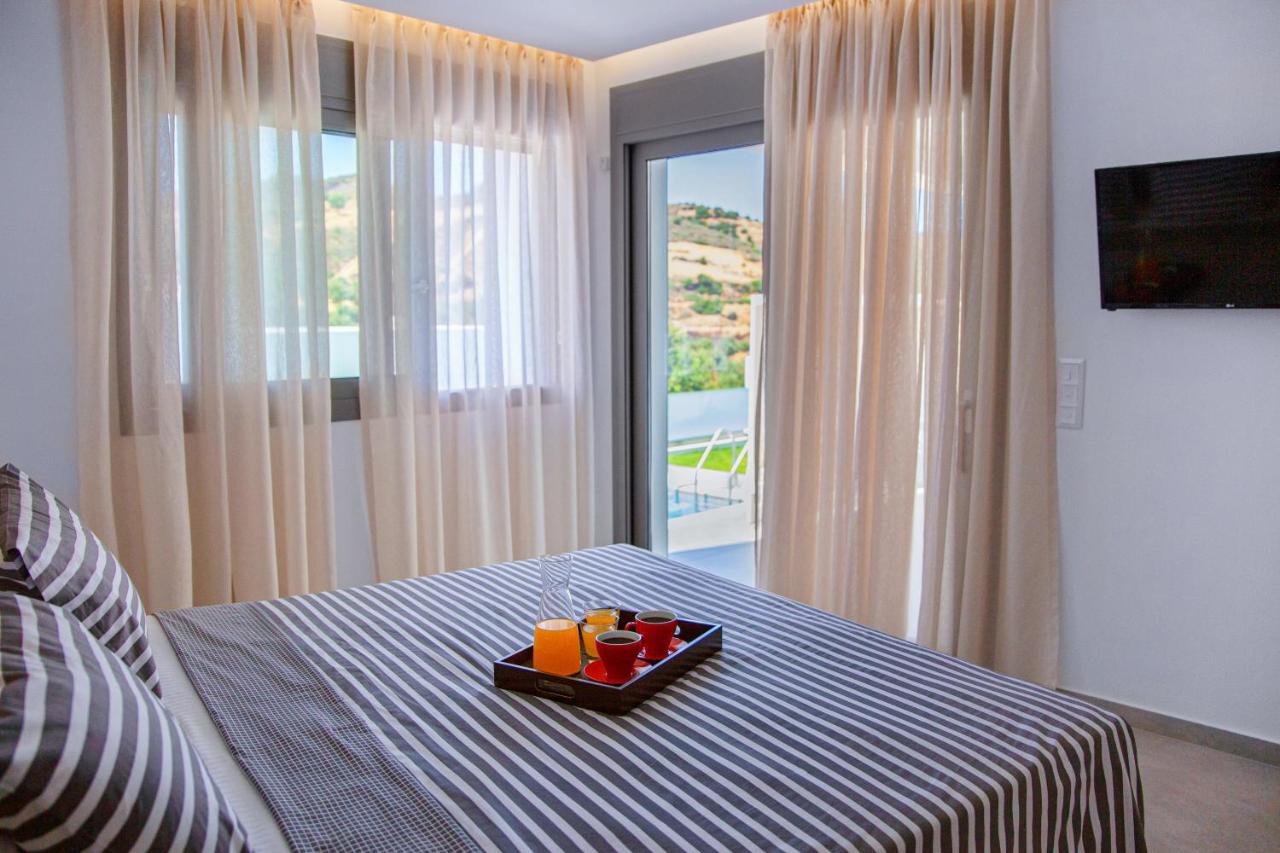 Вилла Adrianna 1 Bali (Crete)
